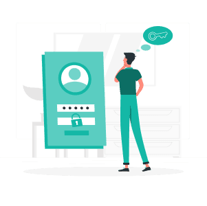 Authentication illustration